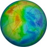 Arctic Ozone 2000-11-18